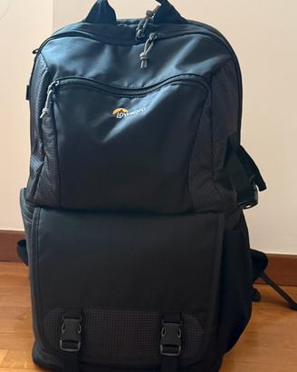 Zaino Lowepro Fastpack BP 250 AW II / Perfetto
