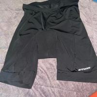 pantaloni per spinning uomo sport palestra