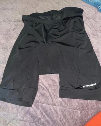 pantaloni per spinning uomo sport palestra