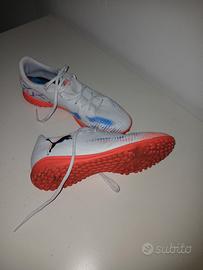 Scarpe calcio Puma Future n.43 ("nuove")