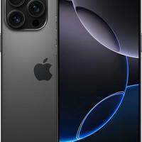 Apple iPhone 16 Pro Max – 256GB – Black (Nero)
