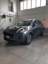 Ford Puma 1.0 EcoBoost Hybrid 125 CV S&S Titanium 