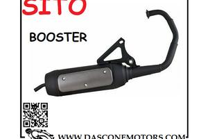 Marmitta Sitoplus Booster, Bw’s 1992 2003