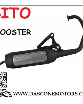 Marmitta Sitoplus Booster, Bw’s 1992 2003