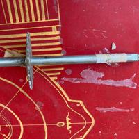 Albero pedali Piaggio Si FL2