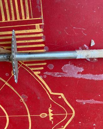 Albero pedali Piaggio Si FL2