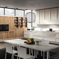 Cucina su misura 390 cm | Progettata e realizzata