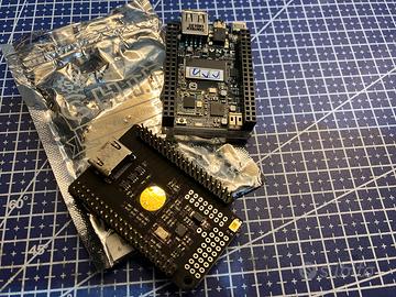 Chip R8 computer monoscheda come Raspberry