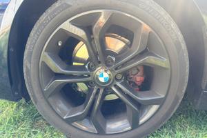 Gomme hankook rumflat più cerchi BMW originali