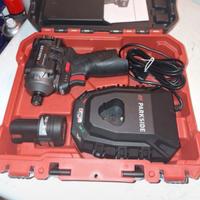 Avvitatore Impulsi 12v Parkside Nuovo GARANZIA