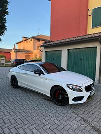 Mercedes classe c coupe