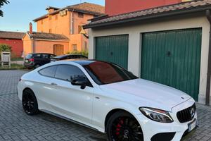 Mercedes classe c coupe