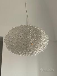 Lampadario Kartell Big Bloom