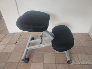 Sgabello posturale