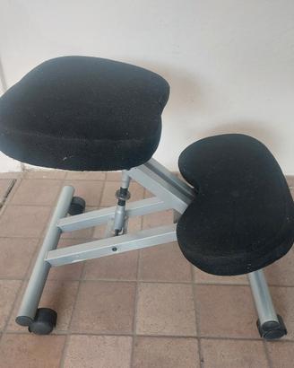Sgabello posturale