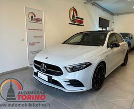 Mercedes-benz A 200 A 200 Automatic Premium AMG Lu