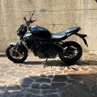 Yamaha MT-07 2021 (Depotenziata)