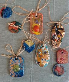 Accessori  Ceramica Artistica Artigianale 