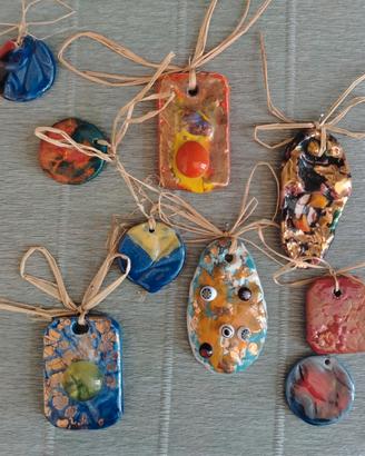 Accessori  Ceramica Artistica Artigianale 