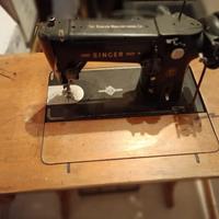 Macchina da cucire Singer Vintage