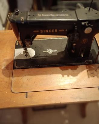 Macchina da cucire Singer Vintage