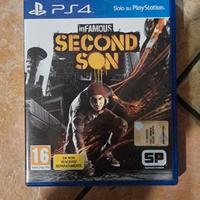 InFAMOUS Second Son per PS4