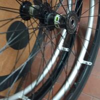 Ruote Carrozzina disabili