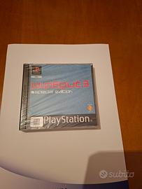 videogioco ps1 wipeout 3  special edition