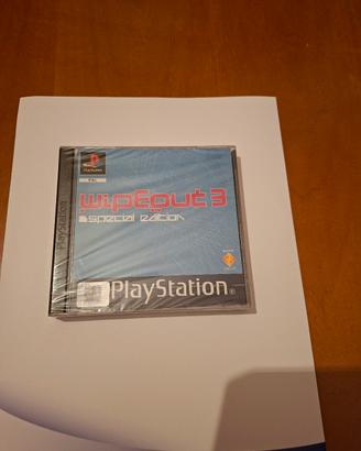 videogioco ps1 wipeout 3  special edition