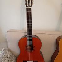 chitarra classica M.Suzuki