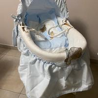 Culla Porta Enfant Azzurra