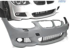 PARAURTI ANTERIORE BMW E92 93 LCI 10-14 LOOK M SRA