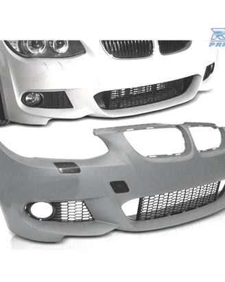 PARAURTI ANTERIORE BMW E92 93 LCI 10-14 LOOK M SRA