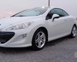 Peugeot 308 cc 1.6 Vti 120 cv COUPE'/CABRIO