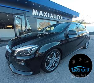 Mercedes-benz A 200 d Premium AMG 1 PROPRIETARIO