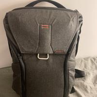 Zaino Peak Design Everyday Backpack 20L grigio v1