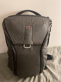 Zaino Peak Design Everyday Backpack 20L grigio v1