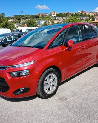 Citroen C4 Picasso 1.6 BHDI 120CV 2016
