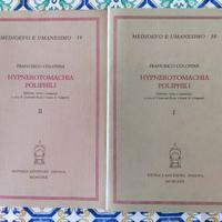 F. Colonna, "Hypnerotomachia Poliphili"