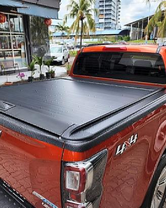 Isuzu D-Max 2016>21 Serranda copricassone Rollback