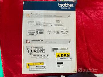 Stampante etichettatrice professionale