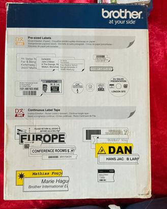 Stampante etichettatrice professionale