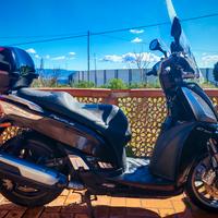Kymco People gti 300 abs