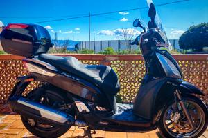 Kymco People gti 300 abs