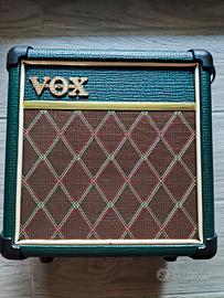 Vox MINI5 Rhythm green (con scatola) 