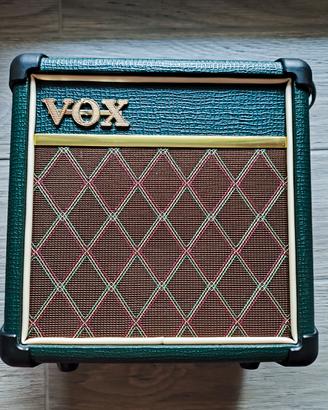 Vox MINI5 Rhythm green (con scatola) 