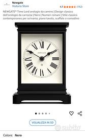 Orologio da camino Newgate