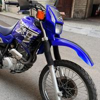 Yamaha xt 600
