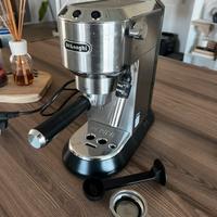 Macchinetta caffè De longhi dedica cialde