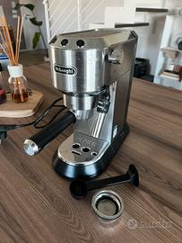 Macchinetta caffè De longhi dedica cialde